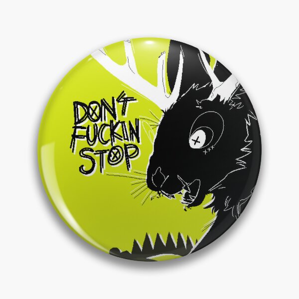 Item preview, DON'T STOP designed and sold by albinoroo.