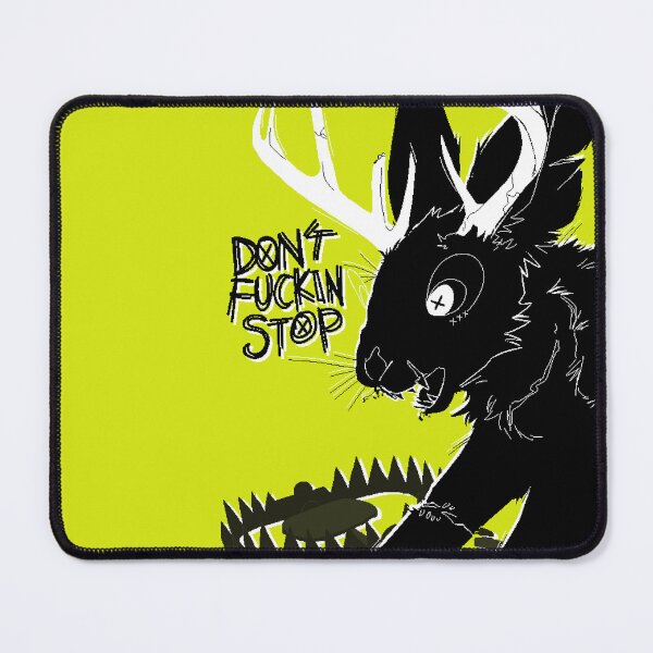 Item preview, DON'T STOP designed and sold by albinoroo.