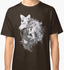 Princess Mononoke -Ghibli Studio Classic T-Shirt