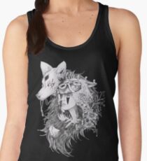 Princess Mononoke -Ghibli Studio Women's Tank Top