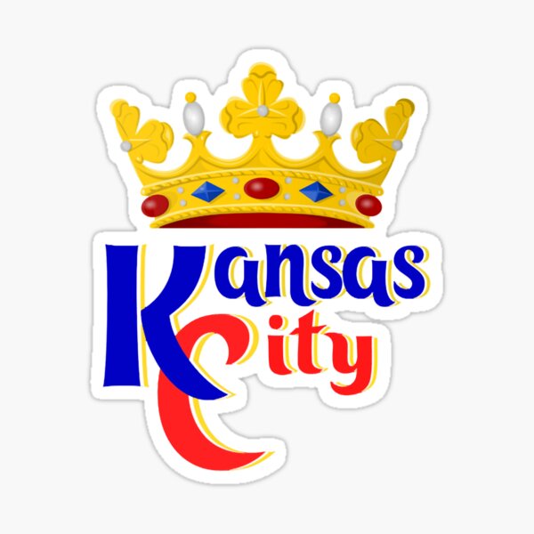 KC Crown SVG, Kansas City Royals Logo SVG, Kansas City