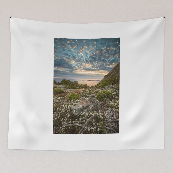 Item preview, Great Glennie Island from Mt Oberon designed and sold by Travis Easton.