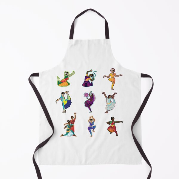 Item preview, Bharatanatyam : Classical Indian Dancers Act 1 designed and sold by umasharda.