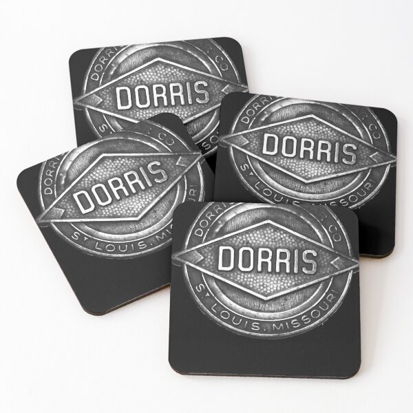 Item preview, Dorris Motor Car Co. Logo Classic T-Shirt.png designed and sold by ChandraGay5.