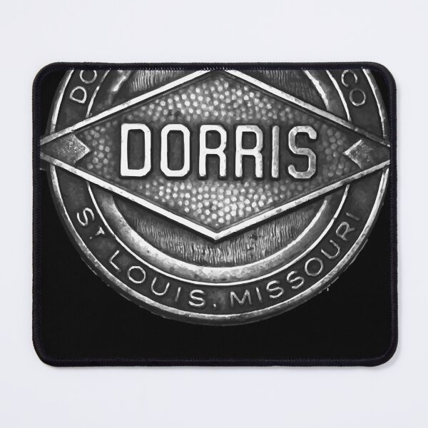Item preview, Dorris Motor Car Co. Logo Classic T-Shirt.png designed and sold by ChandraGay5.