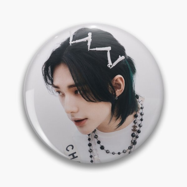 Item preview, stray kids hyunjin designed and sold by DearWinnie.