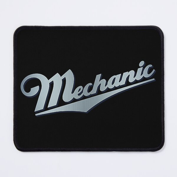 Item preview, Mechanic designed and sold by clothingyouneed.com.