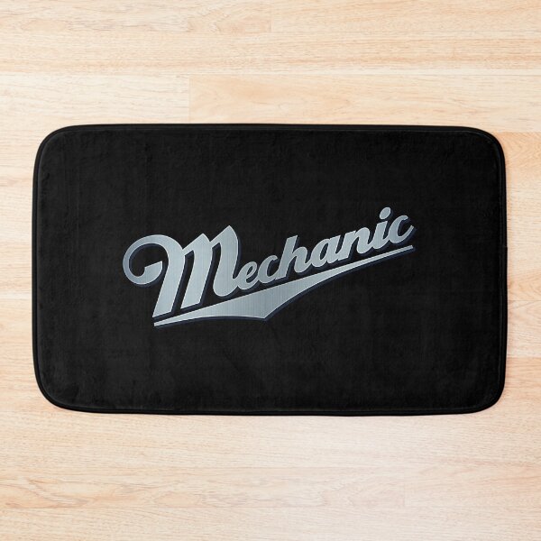 Item preview, Mechanic designed and sold by clothingyouneed.com.