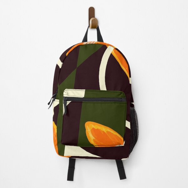 Item preview, Citrus Abstract Constructivist-Style Modern Art Composition designed and sold by shinbr.