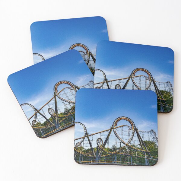 Item preview, Kings Island Ohio Vortex Roller Coaster designed and sold by DaveFilm.