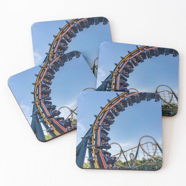 Item preview, Kings Island Ohio Vortex Roller Coaster designed and sold by DaveFilm.