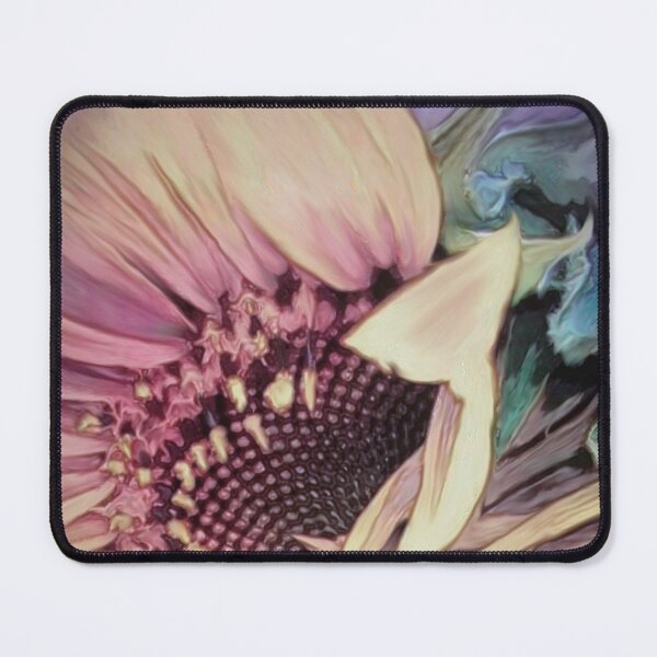 Item preview, Sunflower, my garden, nature, original, colorful, artwork, painting, digtalart, designed and sold by Freedomworx.