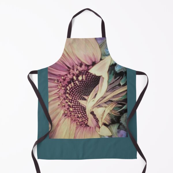 Item preview, Sunflower, my garden, nature, original, colorful,  artwork, painting, digtalart,  designed and sold by Freedomworx.