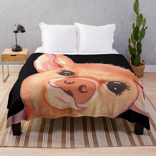 Item preview, Cute Piggy designed and sold by Kristi Brooks.