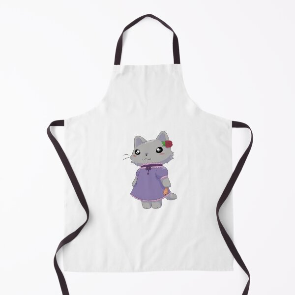 Item preview, Fluffy Kitty designed and sold by ThRndmnssLvr.