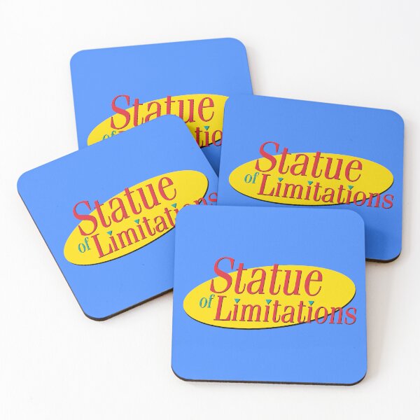 Item preview, Statue Of Limitations  designed and sold by Ethan Hassick.
