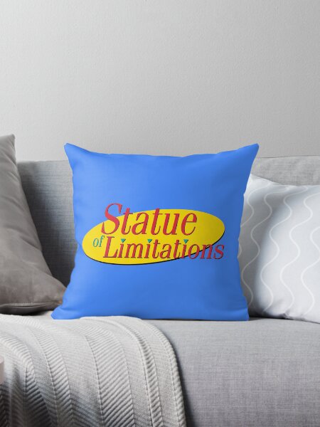 Item preview, Statue Of Limitations  designed and sold by Ethan Hassick.
