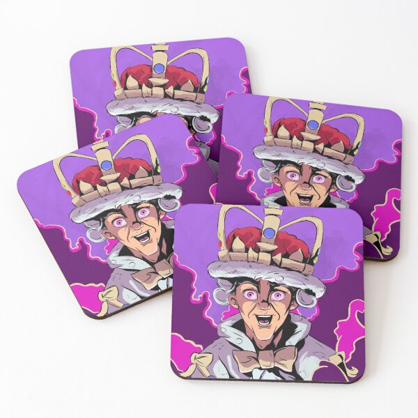 Item preview, The Mad King designed and sold by jk-inc.