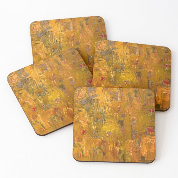 Item preview, October designed and sold by Robin Greenberg.