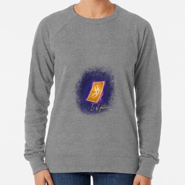 Schicksalskarte Leichter Pullover