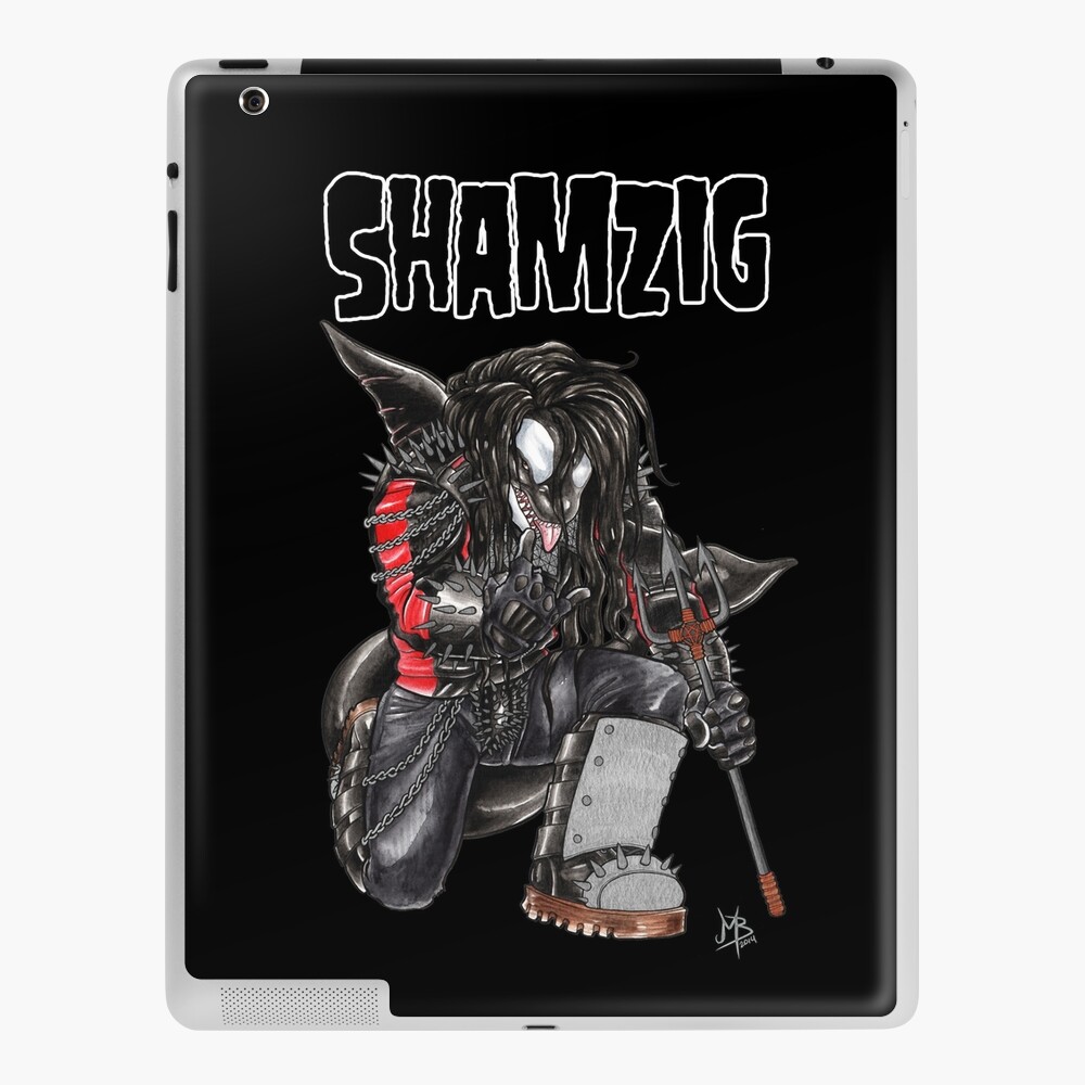 Item preview, iPad Skin designed and sold by thepurplehusky.