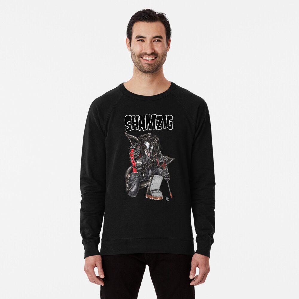 Item preview, Lightweight Sweatshirt designed and sold by thepurplehusky.