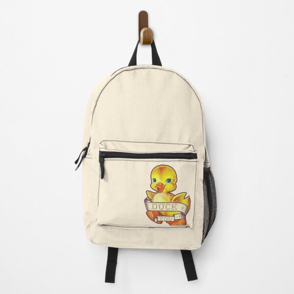 Item preview, Duck You. designed and sold by omgtinybees.