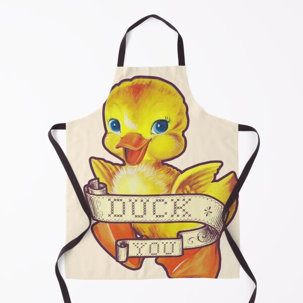 Item preview, Duck You. designed and sold by omgtinybees.