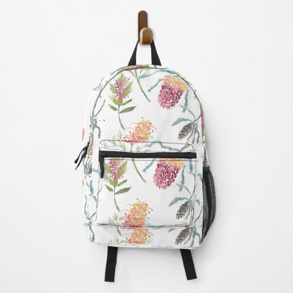 Item preview, Mix Native Flower Pattern designed and sold by nananstudio.