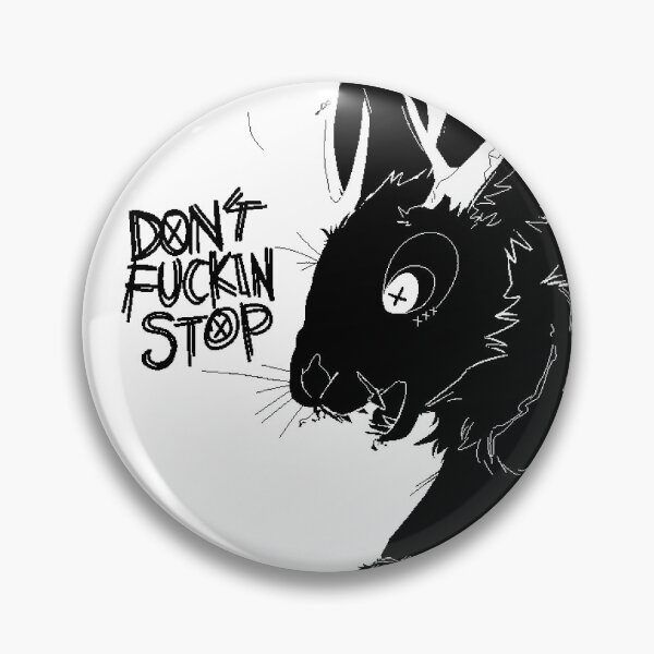 Item preview, DON'T STOP ALT designed and sold by albinoroo.