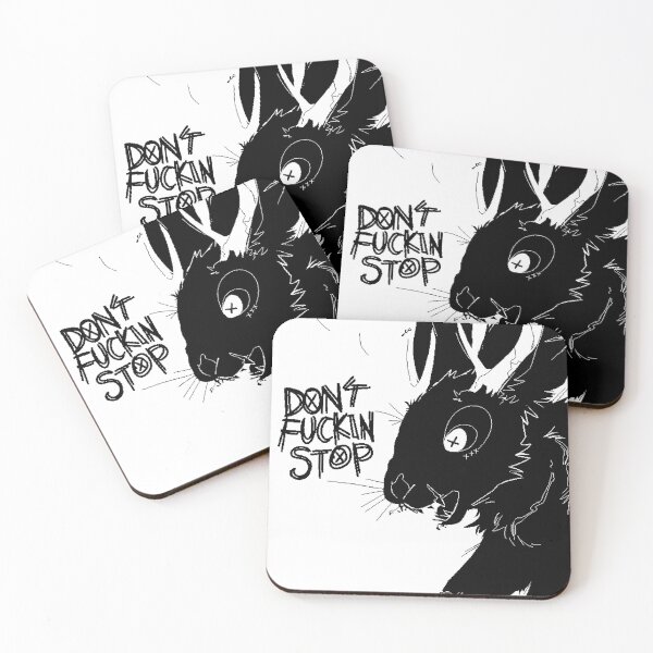 Item preview, DON'T STOP ALT designed and sold by albinoroo.