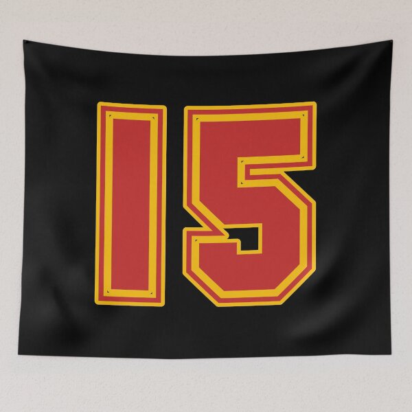 Item preview, Kansas City Football Lover Chief Fan 15 Cartoon Retro designed and sold by felswfmcluensi.