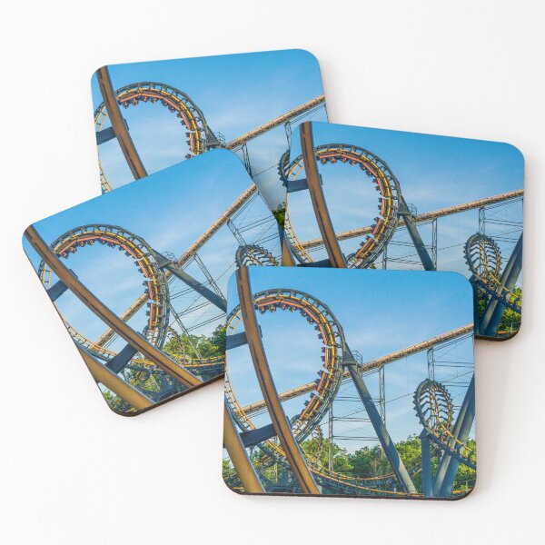 Item preview, Kings Island Ohio Vortex Roller Coaster designed and sold by DaveFilm.