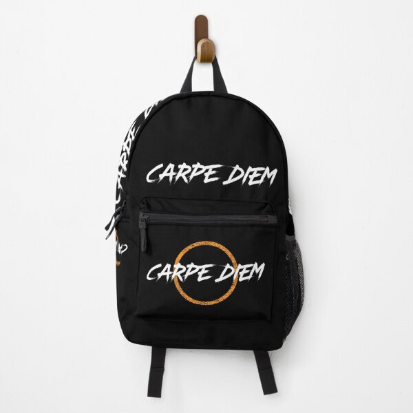 Item preview, Carpe Diem - Seize the Day designed and sold by WIZECROW.