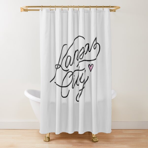Item preview, Kansas City  Pink Heart designed and sold by felswfmcluensi.
