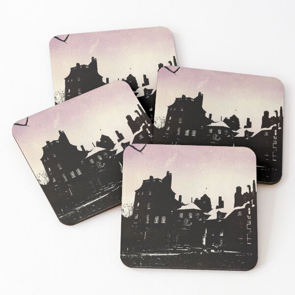 Item preview, THE MERCER MANSION designed and sold by Bkrause.