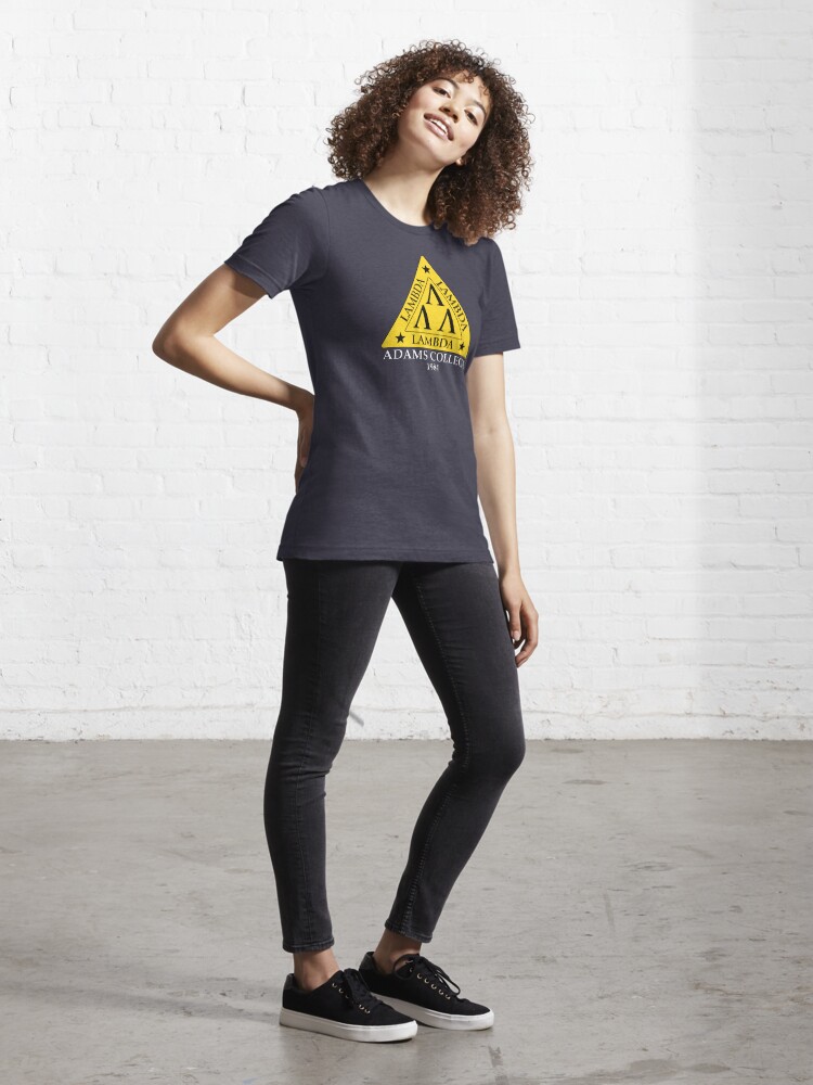 tri lambda shirt