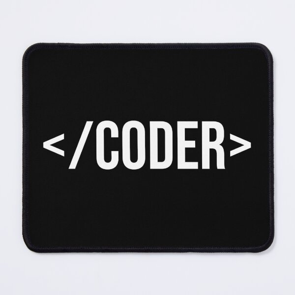 Item preview, Coder white designed and sold by MattForbesDev.