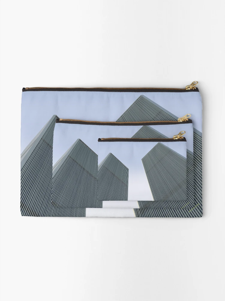 Thumbnail 2 of 4, Zipper Pouch, Between the Two designed and sold by Rorymacve.