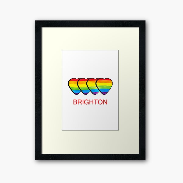 Item preview, Brighton Gay Pride designed and sold by Magartes.