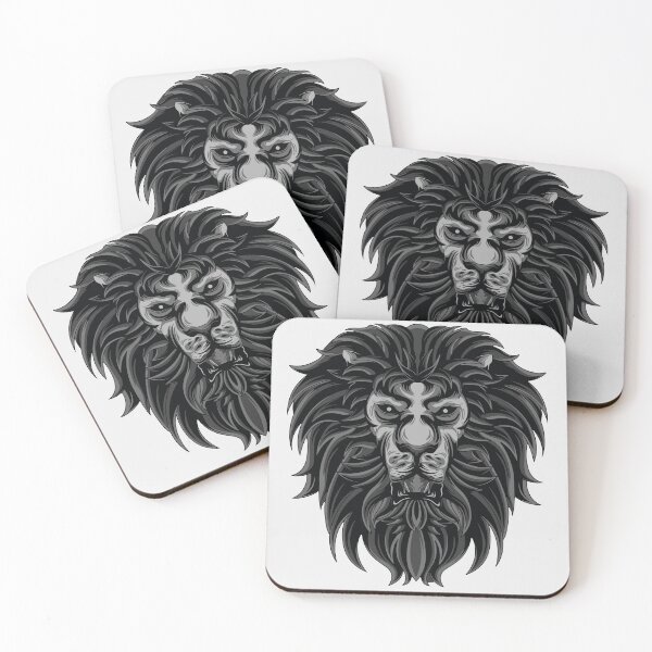 Item preview, lion  designed and sold by mozizy.