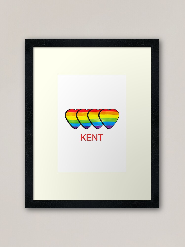 Gay shops Pride framed photo