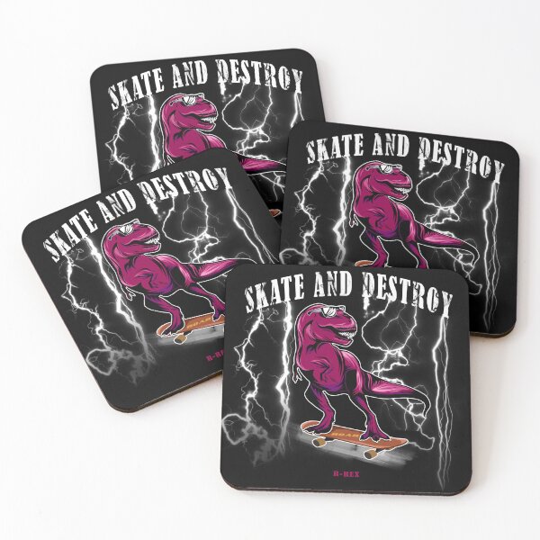 Item preview, T-REX SKATEBOARDING (R-REX SERIES) designed and sold by RUZMA.