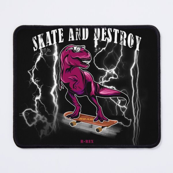 Item preview, T-REX SKATEBOARDING (R-REX SERIES) designed and sold by RUZMA.