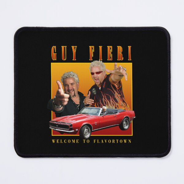 Item preview, guy fieri homage designed and sold by PigSucculent.