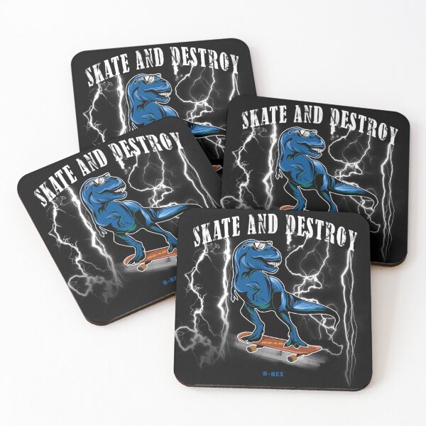 Item preview, T-REX SKATEBOARDING (B-REX SERIES) designed and sold by RUZMA.