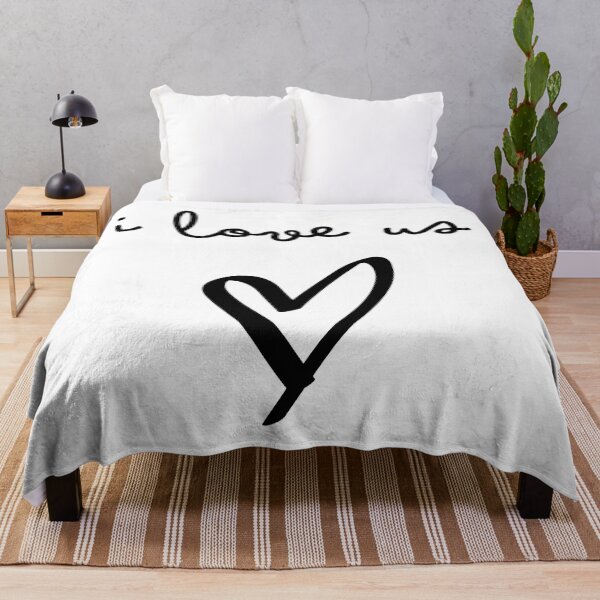 Item preview, I Love Us. Funny Valentine's Day Saying. designed and sold by That Cheeky Tee.