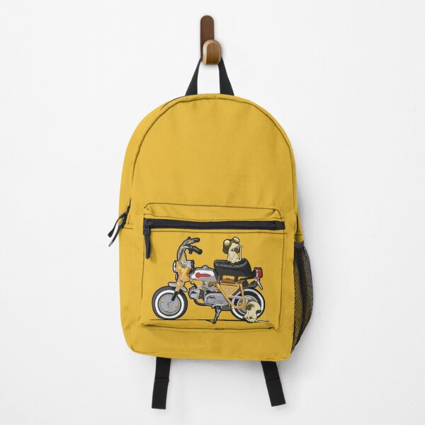 Item preview, Moto monkey designed and sold by Akira-31.