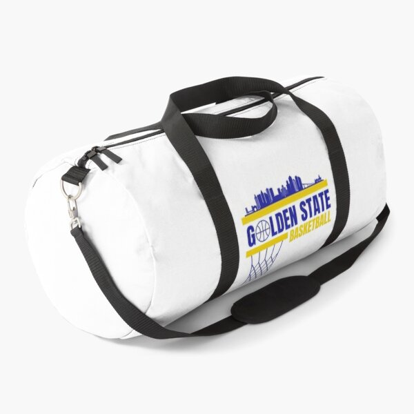 NBA Golden State Warriors Squadron Duffel Bag