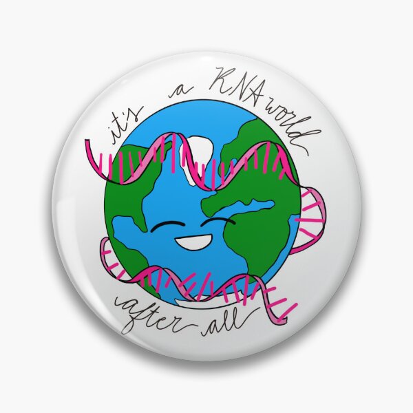 Item preview, RNA World After All  designed and sold by KawaiiChemist.